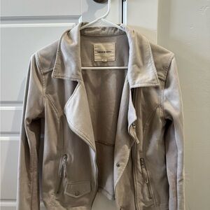 Beige Women's Jacket by Thread & Supply